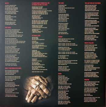 LP The Stranglers: Dark Matters