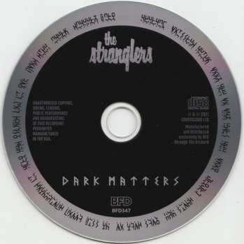 CD The Stranglers: Dark Matters