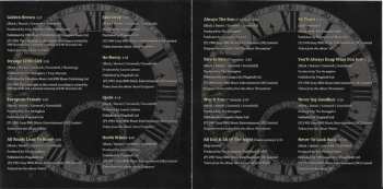 CD The Stranglers: Decade : The Best Of 1981 - 1990
