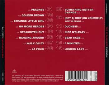 CD The Stranglers: Essential