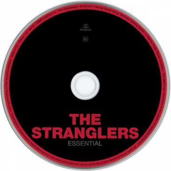 CD The Stranglers: Essential
