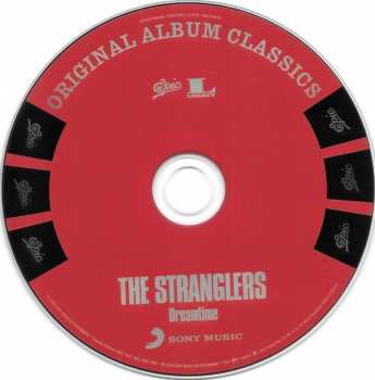 5CD/Box Set The Stranglers: Original Album Classics