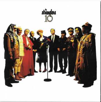 5CD/Box Set The Stranglers: Original Album Classics