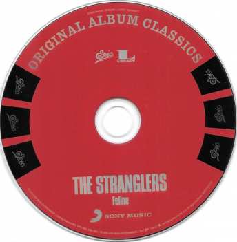 5CD/Box Set The Stranglers: Original Album Classics