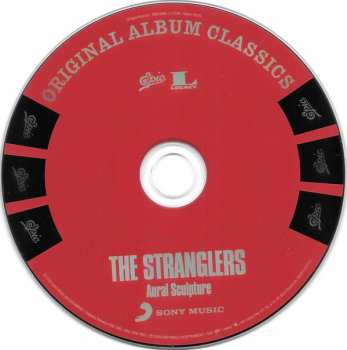 5CD/Box Set The Stranglers: Original Album Classics