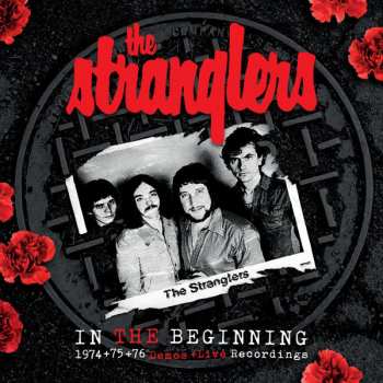 Album The Stranglers: The Early Years - 74-75-76 Rare Live & Unreleased