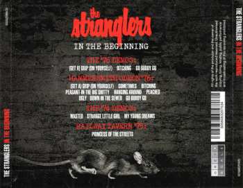 CD The Stranglers: In The Beginning 