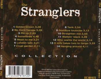 CD The Stranglers: The Stranglers Collection