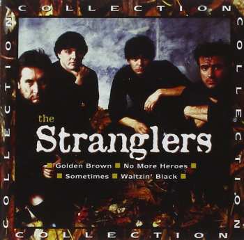 CD The Stranglers: The Stranglers Collection