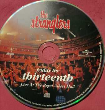 4CD/Box Set The Stranglers: The Stranglers Limited Edition 4CD Box Set LTD | CLR