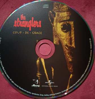 4CD/Box Set The Stranglers: The Stranglers Limited Edition 4CD Box Set LTD | CLR