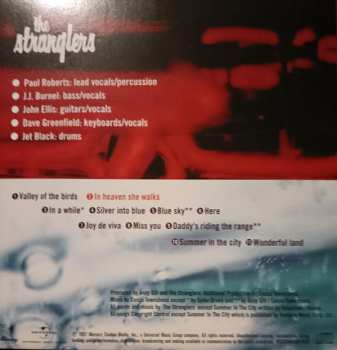 4CD/Box Set The Stranglers: The Stranglers Limited Edition 4CD Box Set LTD | CLR