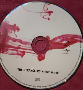 4CD/Box Set The Stranglers: The Stranglers Limited Edition 4CD Box Set LTD | CLR