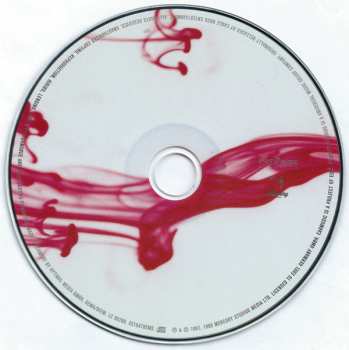 CD The Stranglers: Written In Red DIGI