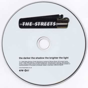 CD The Streets: The Darker The Shadow The Brighter The Light DLX | LTD