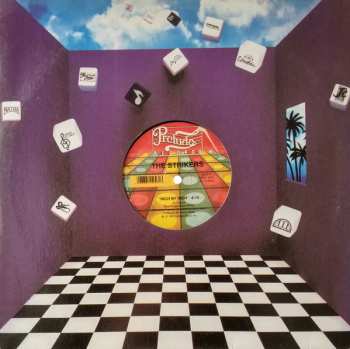 LP The Strikers: Inch By Inch / Body Music