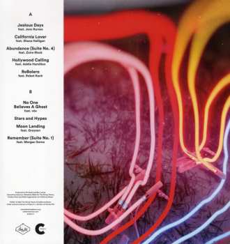 LP The String Theory: The Los Angeles Suite