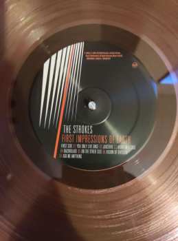 LP The Strokes: First Impressions Of Earth CLR | LTD