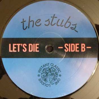 LP The Stubs: Let's Die