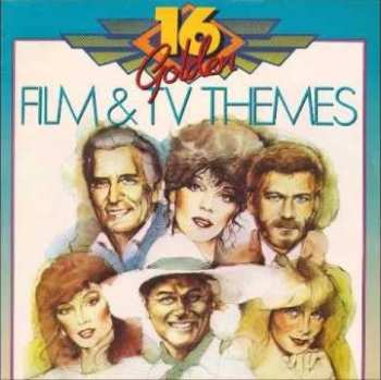 Album The Studio London Orchestra: 16 Golden Film & TV Themes