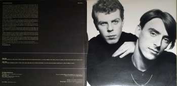 LP The Style Council: Our Favourite Shop