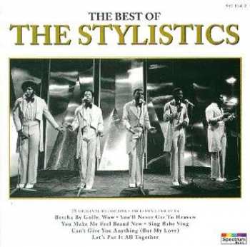 CD The Stylistics: The Best Of The Stylistics