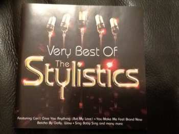 CD The Stylistics: Very Best Of The Stylistics