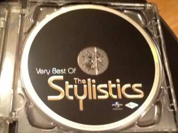 CD The Stylistics: Very Best Of The Stylistics