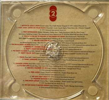 3CD The Stylistics: You Are Everything The Essential