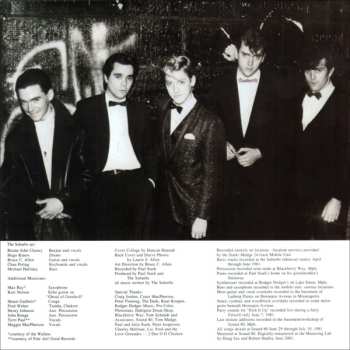 2CD The Suburbs: Credit In Heaven