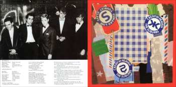 2CD The Suburbs: Credit In Heaven