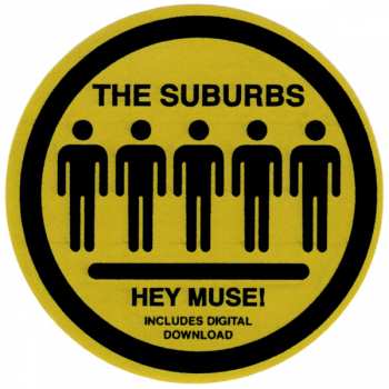 LP The Suburbs: Hey Muse!