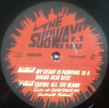 SP The Subways: My Heart Is Pumping To A Brand New Beat