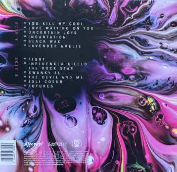 LP The Subways: Uncertain Joys