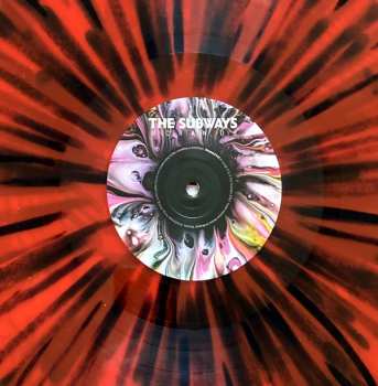 LP The Subways: Uncertain Joys