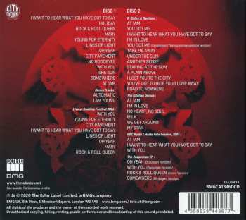 2CD The Subways: Young For Eternity LTD