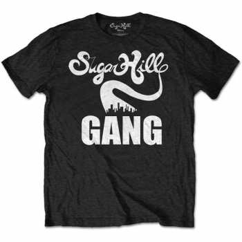 Merch The Sugar Hill Gang: T-shirt Rappers Delight Tour 