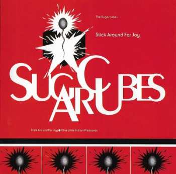 CD The Sugarcubes: Stick Around For Joy