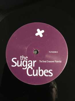 2LP The Sugarcubes: The Great Crossover Potential