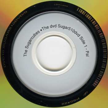 DVD The Sugarcubes: The DVD