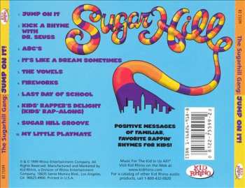 CD Sugarhill Gang: Jump On It!