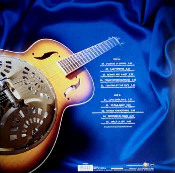 LP The Sultans Of Swing: A Tribute To The Music Of Dire Straits