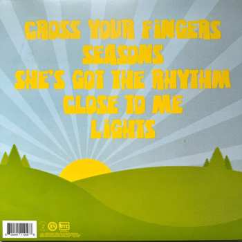 LP The Summer Set: ...In Color