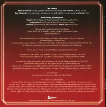 CD The Summit: Higher Ground