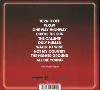 CD The Summit: Higher Ground