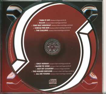 CD The Summit: Higher Ground