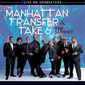 CD/Blu-ray The Manhattan Transfer: The Summit (Live On Soundstage)