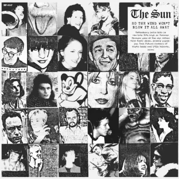 The Sun: So The Wind Won't Blow It All Away