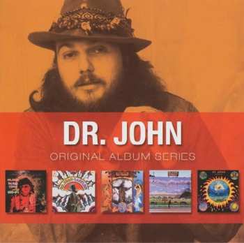 Album Dr. John: Original Album Series