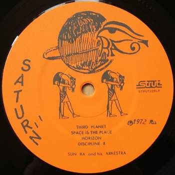 LP The Sun Ra Arkestra: Horizon